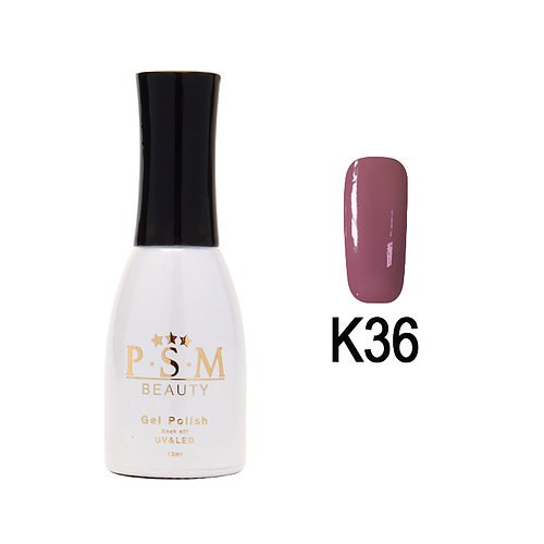 P.S.M BEAUTY לק ג’ל גוון – K36