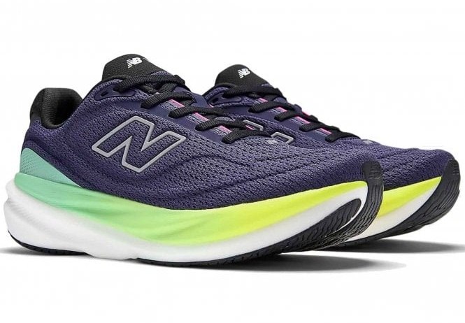 נעלי ניו בלאנס New Balance Fresh Foam X 1080 סגול ירוק