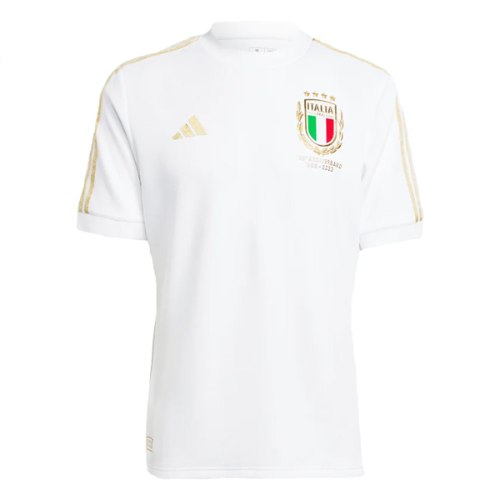 חולצת משחק איטליה מהדורת 125 שנה