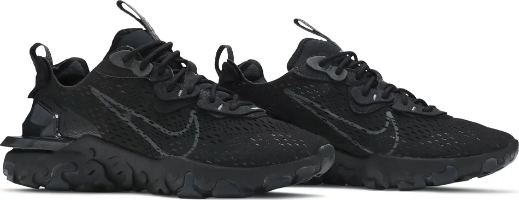 React Vision Triple Black