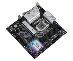 לוח אם -ASROCK Z590M Pro4