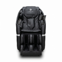 כיסא עיסוי Tiger Pro 5D עם מסילת SL לעיסוי גב וצוואר