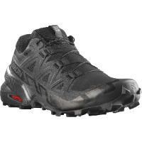 SALOMON SPEEDCROSS 6 נעלי ריצת שטח גברים שחור שחור | סלומון גברים