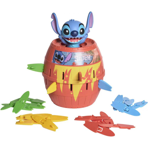 סטיץ - פופ אף - STITCH