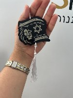 תליון לרכב- "עם כלביא"