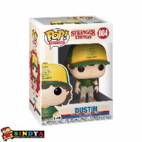 פופ דברים מוזרים דסטין - POP STRANGER THINGS DUSTIN 804