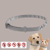 קולר נגד פרעושים וקרציות- PetSafe