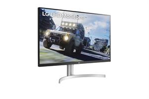 מסך מחשב LG 32" VA 4K UHD 60Hz 4ms