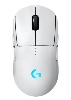 לבן - עכבר גיימינג אלחוטי Logitech G Pro 2 Lightspeed