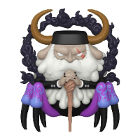 פופ  ג'מבו ענק וואן פיס סט ג'ייגרסיה -  POP ONE PIECE JUMBO  St. Jaygarcia Saturn #2207