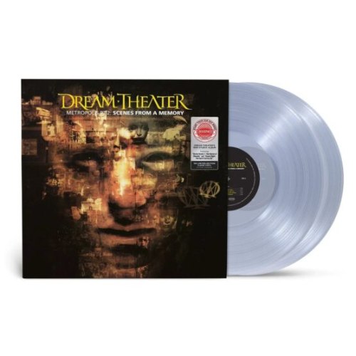 DREAM THEATER/METROPOLIS,PT.2: -2LP