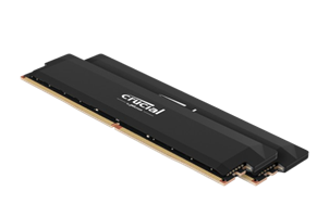 זכרון לנייח Crucial Pro DDR5 32GB 2X16 6000Mhz C36