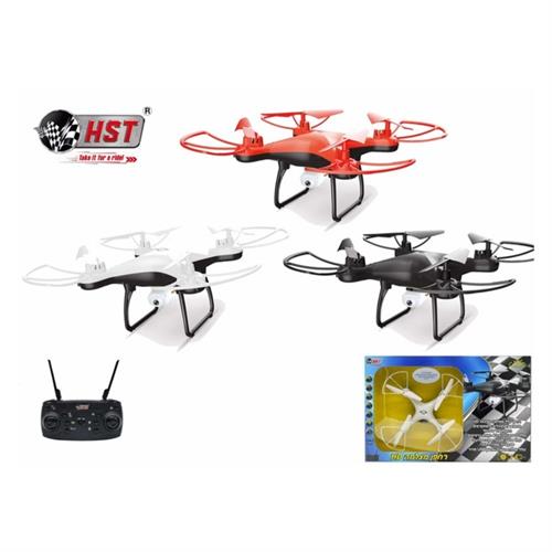 רחפן עם מצלמת HD על שלט 2.4G - HST X1305
