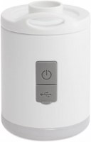 משאבת ניפוח מיני נטענת INTEX QuickFill עם USB ותאורת LED | מק״ט ‎66647‎ | קפיץ קפוץ