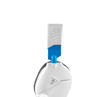 אוזניות גיימינג TURTLE BEACH RECON 70 FOR PlayStation – לבן כחול