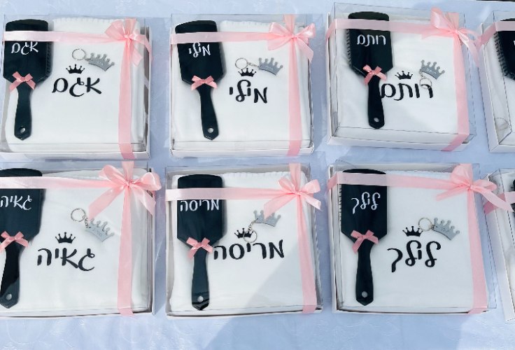 מארז מתנה בקופסה
