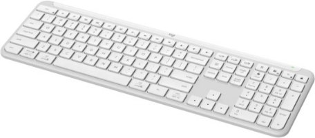 מקלדת אלחוטית Logitech Signature Slim K950 עם Bluetooth ו-Logi Bolt לעד 3 מכשירים – תמונה 4