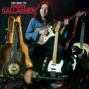 RORY GALLAGHER THE BEAT - 2LP