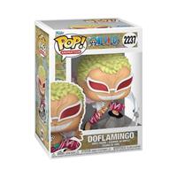 בובת פופ וואן פיס דופלמינגו - Funko Pop One Piece Doflamingo