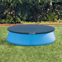 אינטקס - כיסוי לבריכת קערה 244 ס"מ - INTEX 28020