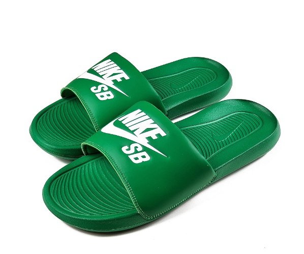 כפכפי נייק Nike SB Victori One ירוק