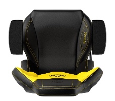 כיסא גיימינג איכותי מבית Noblechairs – דגם EPIC Dortmund Edition