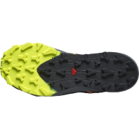 SALOMON THUNDERCROSS נעלי ריצת שטח גברים צבע שחור משולב