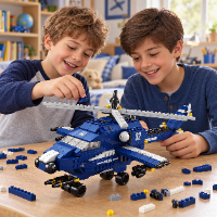 הרכבה 1000 חל' מסוק קרב