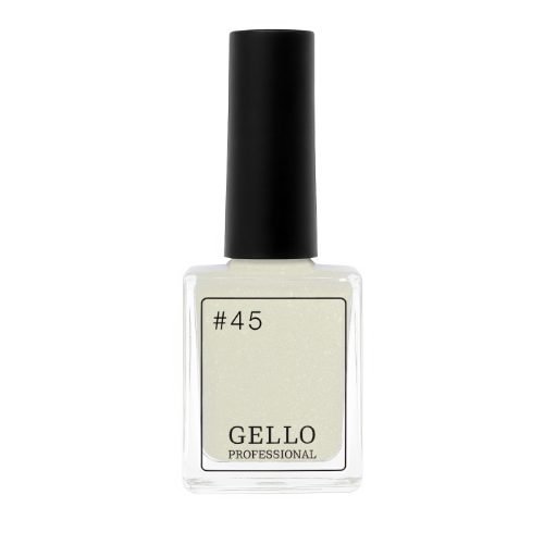 לק עמיד 45 GELLO