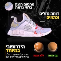 תרסיס איטום והגנה עוצמתי נגד מים וכתמים דגם Kineshinex Protect
