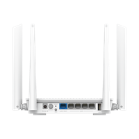 Cudy AX3000 2.5G Mesh Wi-Fi 6 PoE Router WR3000P