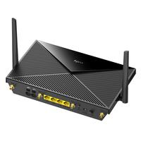 נתב אלחוטי כולל מודם סלולרי CUDY P5 AX3000 WIFI 6 GIGA Dual Sim