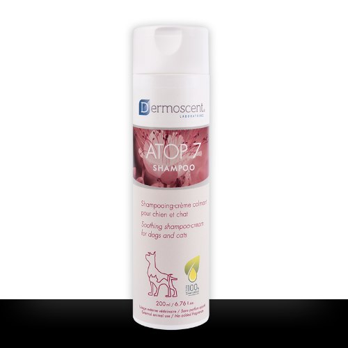 Dermoscent ATOP Shampoo for dogs and cats 200ml - Main Image