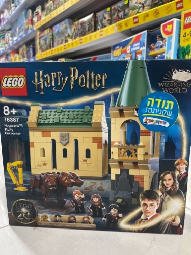 Lego harry potter wizarding world