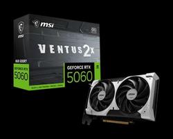 MSI GeForce RTX 5060 8G VENTUS 2X OC V1