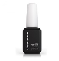 Clearance - Matte Top Coat קלירנס מייבש לק מאט טופקוט 15 מ"ל