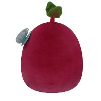 סקווישמלו בובה כרית קלאודיה הסלק הסגול 13 ס"מ Squishmallows