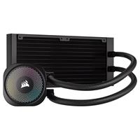 קירור נוזלי Corsair iCUE NAUTILUS 240 RS RGB Black 240mm AIO