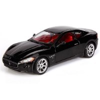 דגם מכונית מזראטי בורגו 1/24 Bburago Maserati GranTurismo​​​​​​​