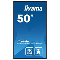 מסך שילוט דיגיטלי IIYAMA 50" ProLite VA 4K Android 24/7
