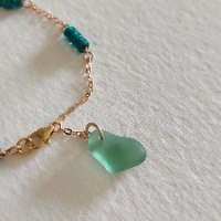 Turquoise bracelet