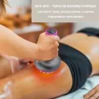 מכשיר אנטי - צלוליט Body Bliss