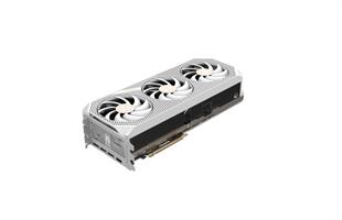 כרטיס מסך – ZOTAC GAMING GeForce RTX 5080 SOLID OC White Edition