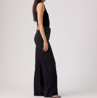 ג'ינס A6081-0076 Ribcage Wide Leg