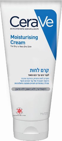 סרווה קרם לחות לעור יבש עד יבש מאוד