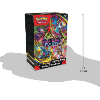 פוקימון - סט קלפים - Pokemon TCG Mega Evolution Phantasmal Flames Booster Bundle