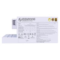 ספק כוח Lian-Li EDGE 1200W Gold White