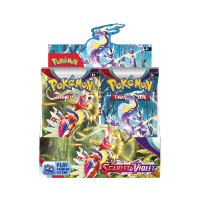 קלפי פוקימון בוסטר בוקס 2023 Pokémon TCG: Scarlet & Violet Base Set Booster Box