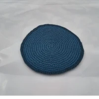 כיפות סרוגות שטוחות 9 ס"מ