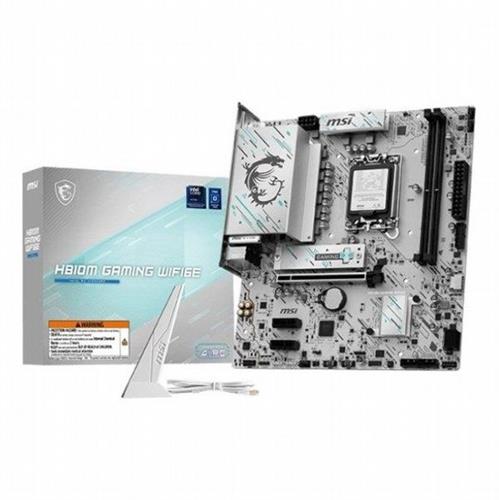 לוח אם MSI H810M GAMING WIFI6E LGA1851 DDR5